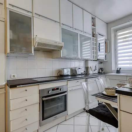 Appartement Elegant, Warm & Chic - 2 Brds Flat - 08 Paris